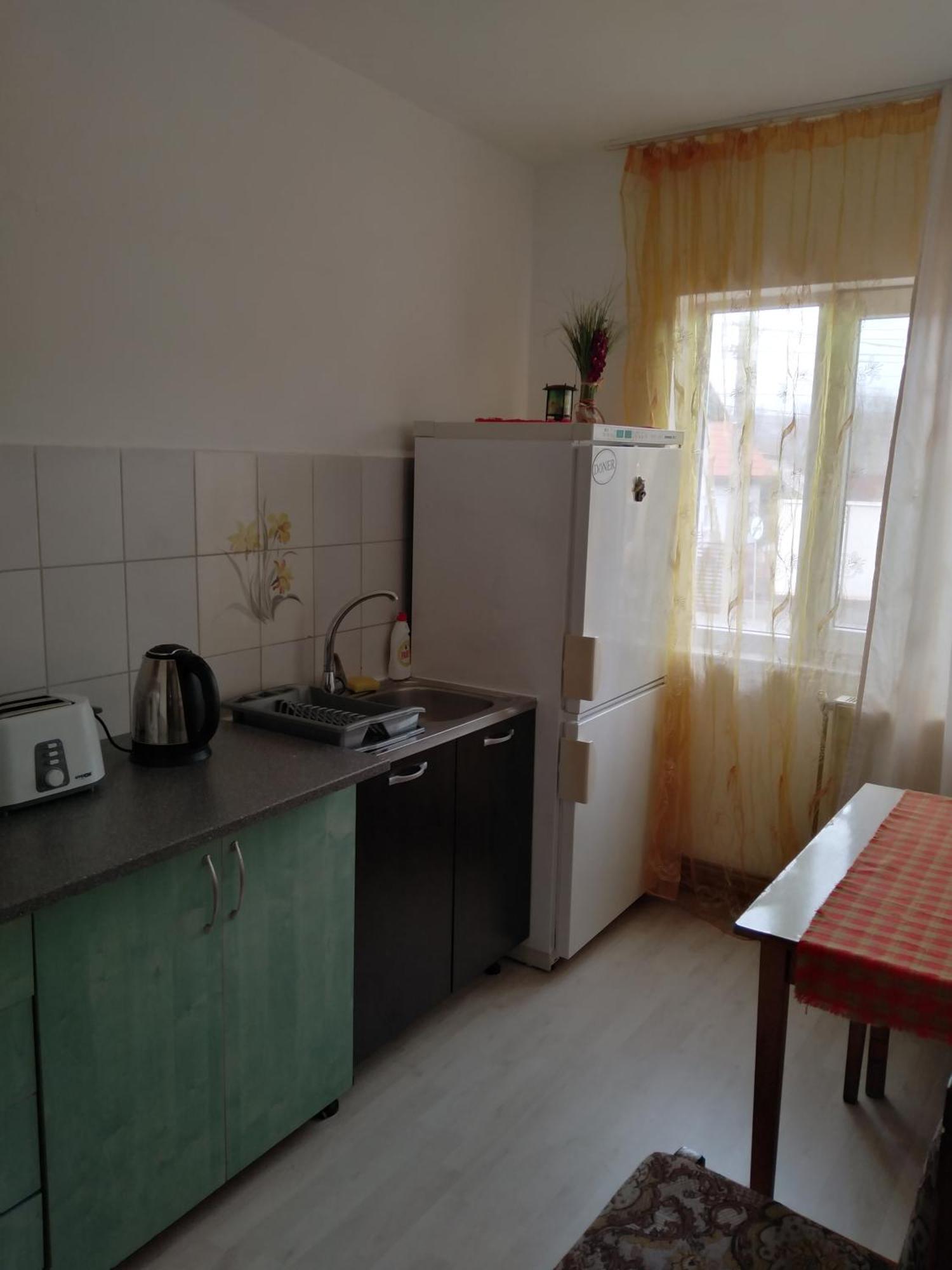 Apartament S&F Деж Экстерьер фото